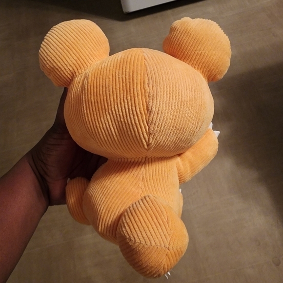 Nintendo Game Freak Pokémon Teddiursa Corduroy Plush 2022- 8" (Mark) - Picture 6 of 10